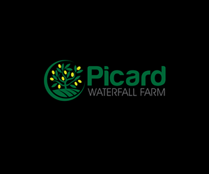 Logo Design by HeroG®APHIX for Picard Waterfall Farm (non commercial) | Design: #3570973
