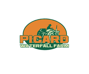 Logo Design by  Next Design for Picard Waterfall Farm (non commercial) | Design: #3589936