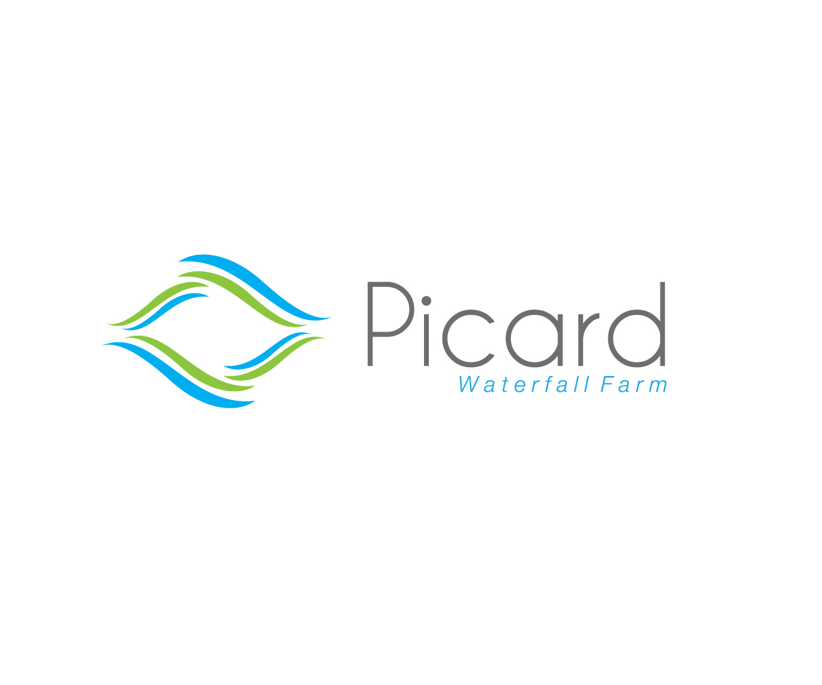 Logo-Design von meygekon für Picard Waterfall Farm (non commercial) | Design #3687921