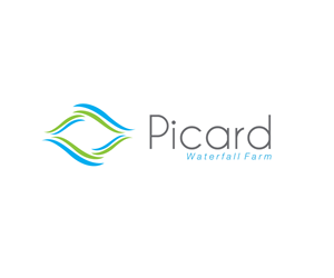 Logo Design by meygekon for Picard Waterfall Farm (non commercial) | Design: #3687921