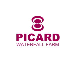 Logo Design by Uyin for Picard Waterfall Farm (non commercial) | Design: #3589721