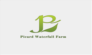 Logo-Design von bradoral für Picard Waterfall Farm (non commercial) | Design: #3697926