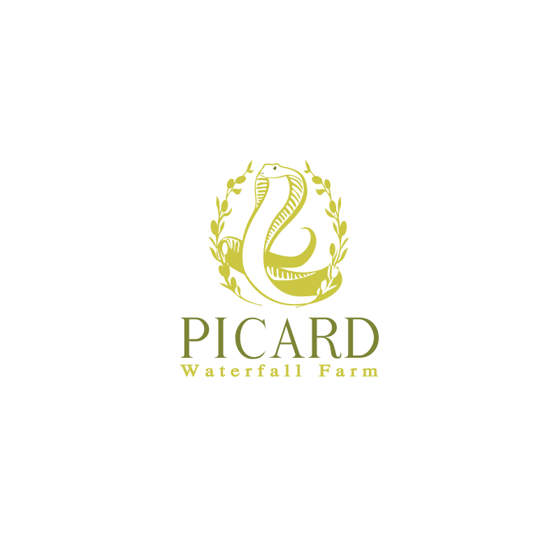 Design de Logo par kimchistyle pour Picard Waterfall Farm (non commercial) | Design #3526318