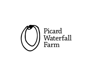 Logo Design by foootof for Picard Waterfall Farm (non commercial) | Design: #3525433