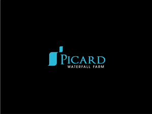 Logo-Design von Atvento Graphics für Picard Waterfall Farm (non commercial) | Design: #3586999