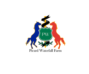 Logo Design by Donn Marlou Ramirez for Picard Waterfall Farm (non commercial) | Design: #3563516