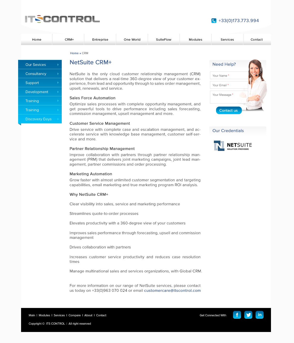 Web Design by Pabloravel for this project | Design #3483706