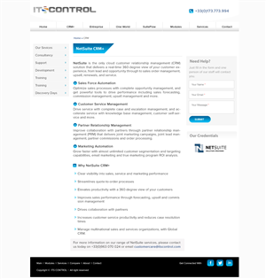 Web Design by Pabloravel for this project | Design: #3490991