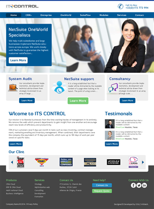 Web Design by ISOLZ INFOTECH