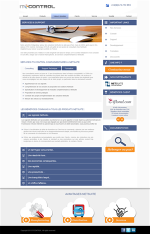 Diseño Web por Swapnil Samfrancisco para este proyecto | Diseño #3491930
