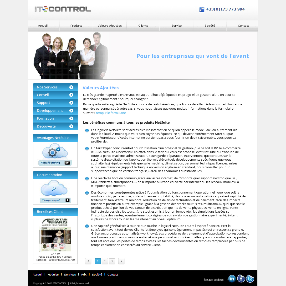 Web Design by AbelStudio for this project | Design #3535673
