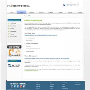 Diseño Web por webxvision para este proyecto | Diseño #3536117
