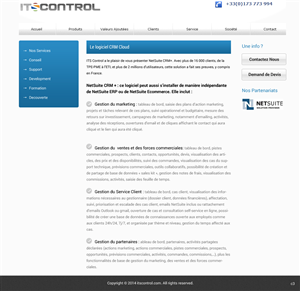 Web Design by pb for this project | Design: #3491358