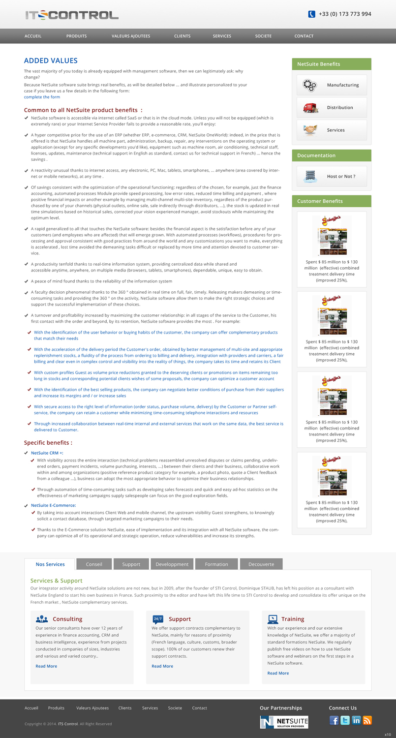 Web Design by pb for this project | Design #3501680