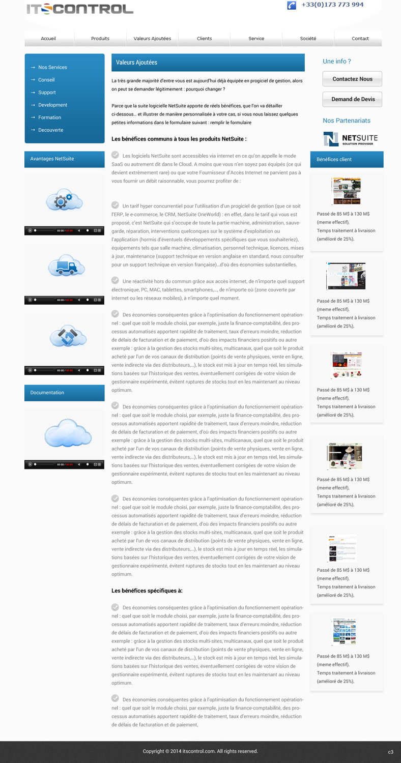 Web Design by pb for this project | Design #3501705