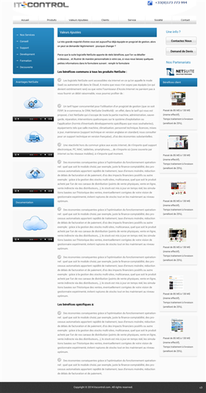 Web Design by pb for this project | Design: #3501705