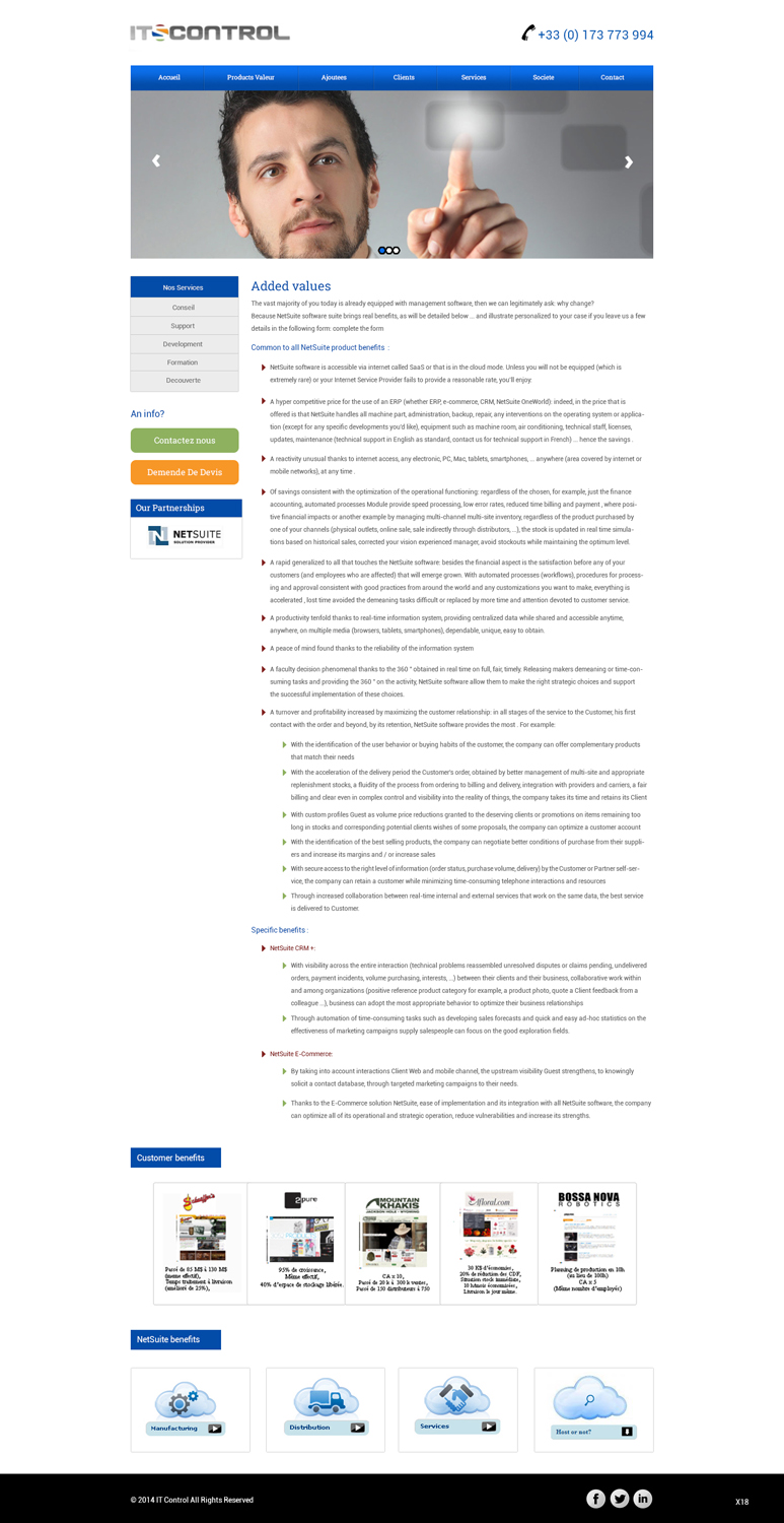 Web Design by pb for this project | Design #3501740