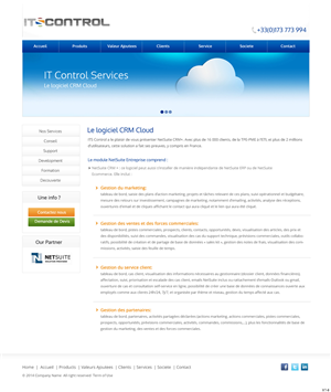 Web Design by pb for this project | Design: #3501744