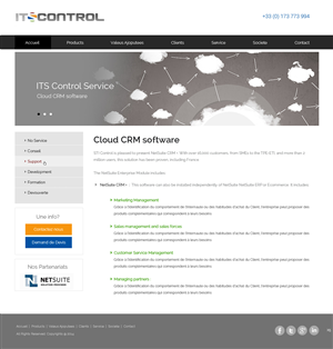 Web Design by pb for this project | Design: #3501752