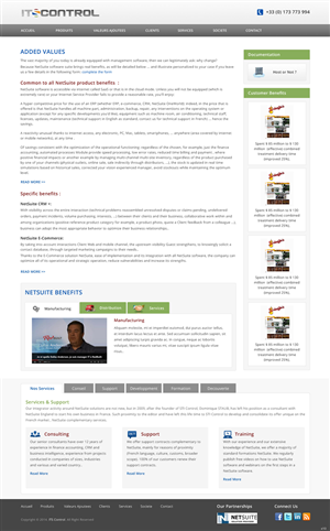 Web Design by pb for this project | Design: #3547799