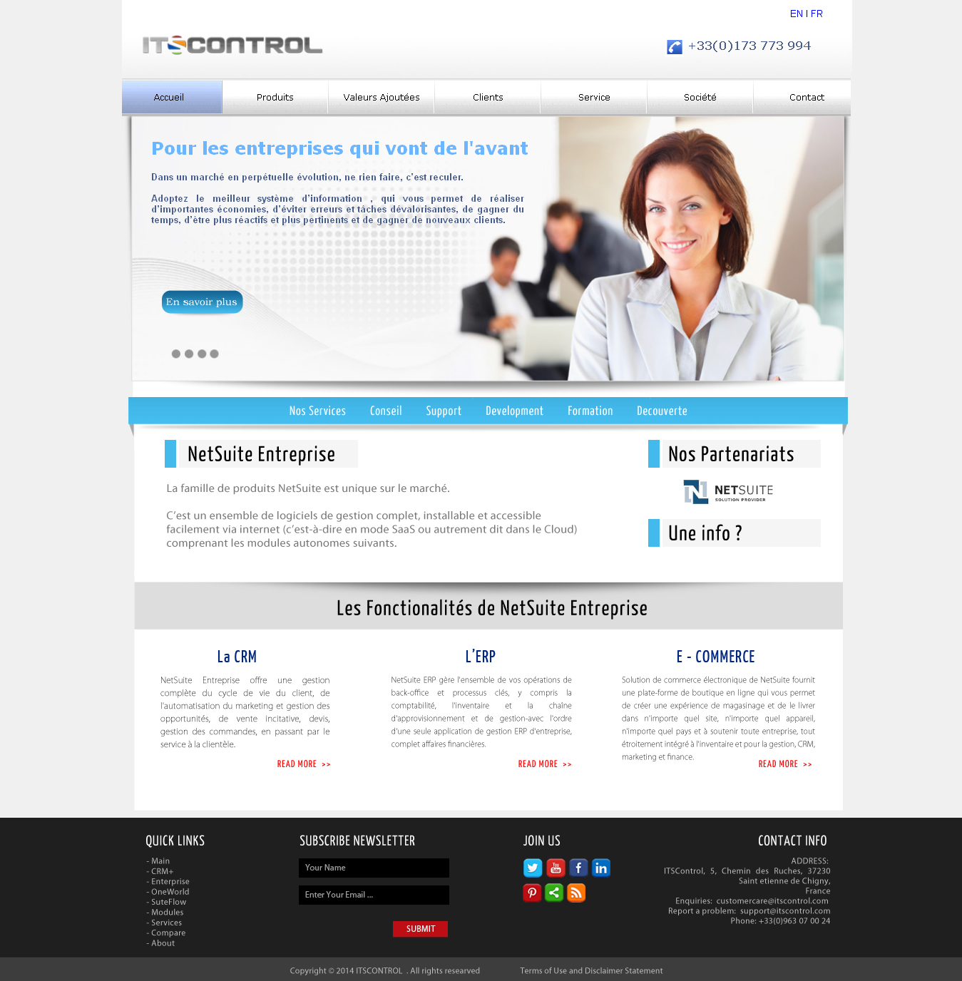 Web Design by Sukrutisolutions for this project | Design #3483166