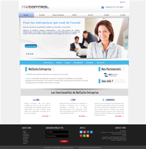 Web Design by Sukrutisolutions for this project | Design: #3483166