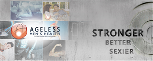 Facebook-Design von Pixelot für Ageless Men's Health | Design #872584