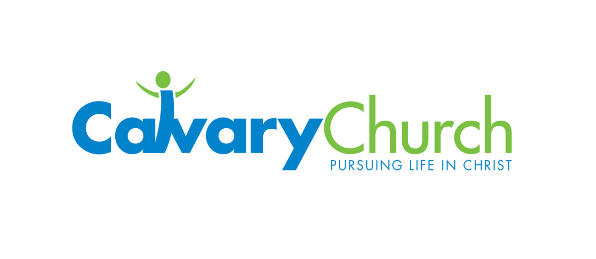 Logo Design by Halfull Media for Calvary Church | Design #959239