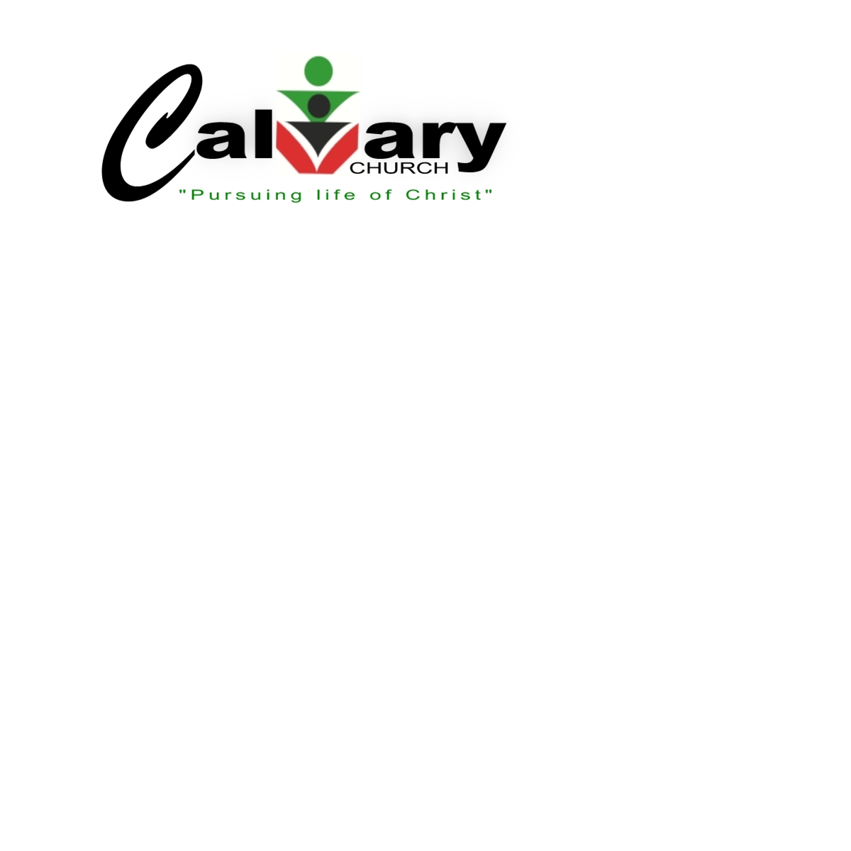 Logo Design by jerocarts for Calvary Church | Design #948178