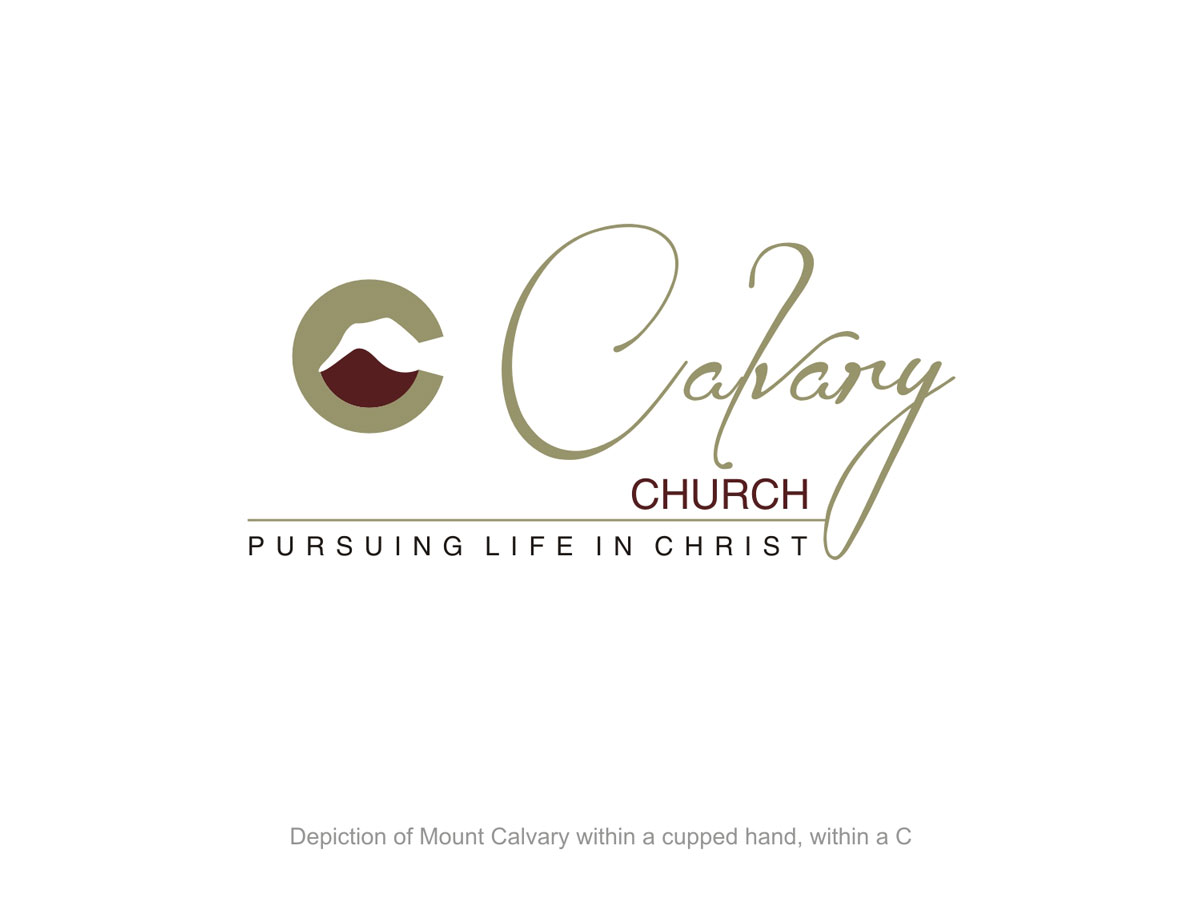 Logo Design by ideartery for Calvary Church | Design #1011533