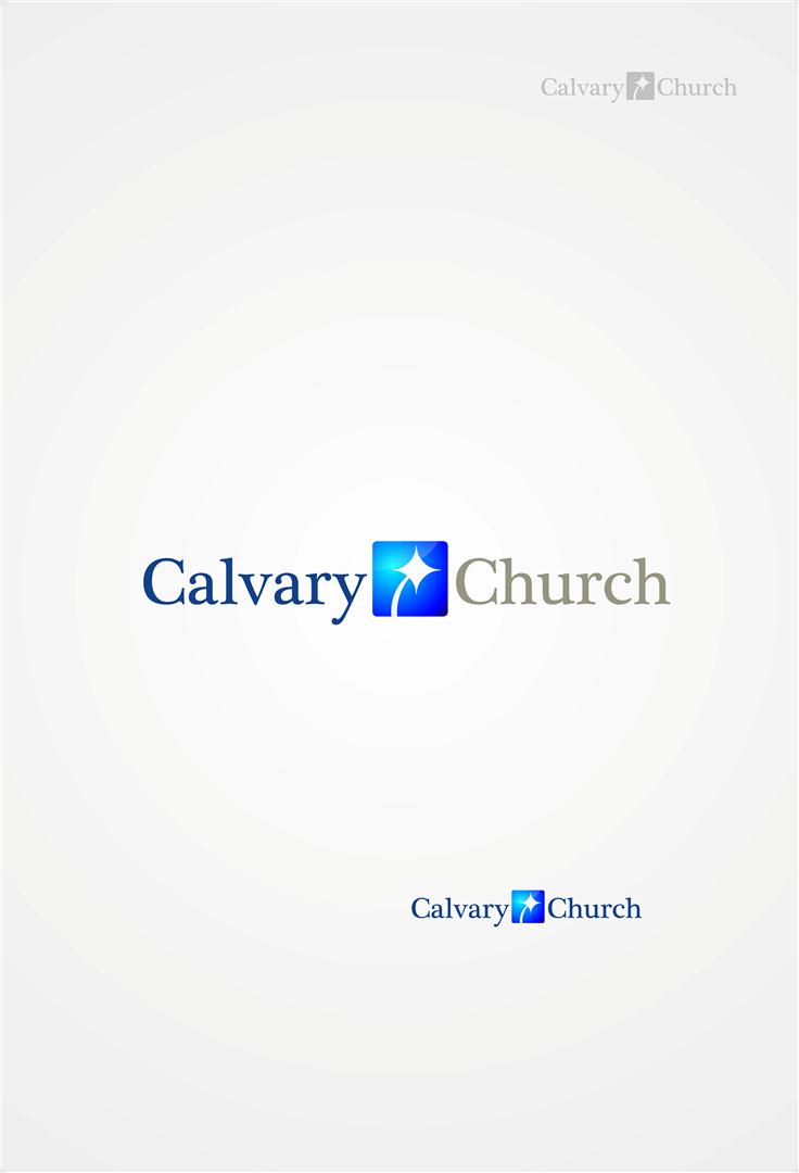Logo Design by alok bhopatkar for Calvary Church | Design #971752