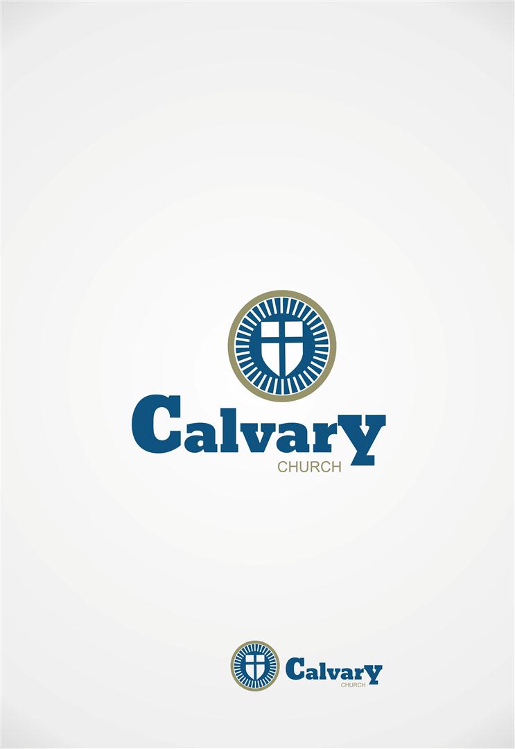 Logo Design by alok bhopatkar for Calvary Church | Design #971846
