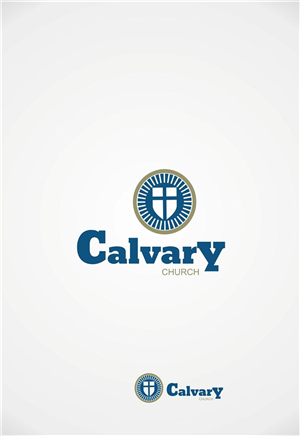 Logo Design by alok bhopatkar for Calvary Church | Design: #971846