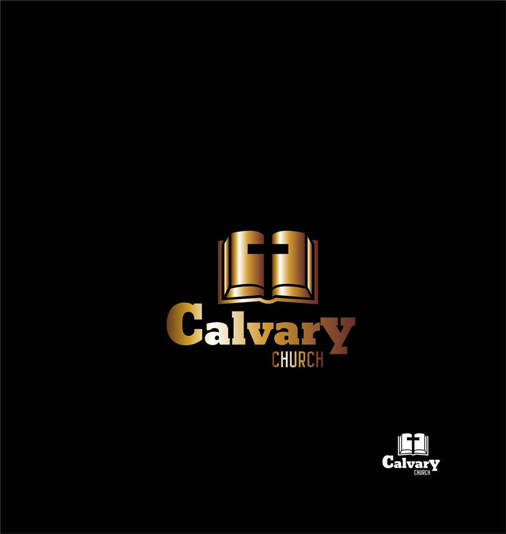 Logo-Design von alok bhopatkar für Calvary Church | Design #972745