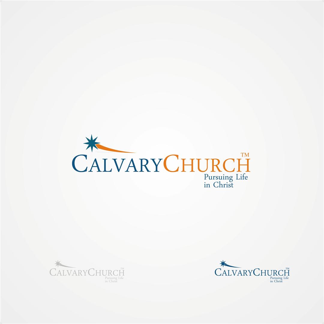 Logo Design by alok bhopatkar for Calvary Church | Design #972772