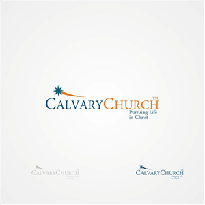 Logo Design by alok bhopatkar for Calvary Church | Design: #972772