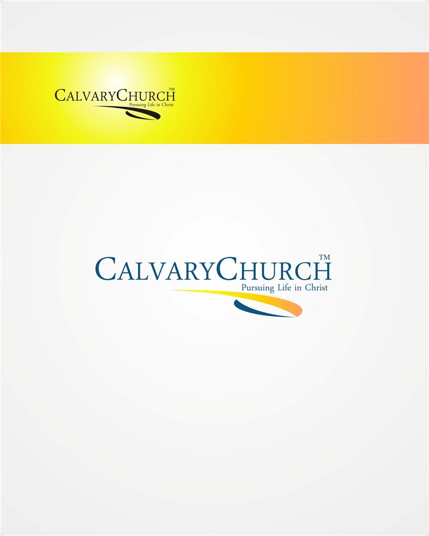 Logo Design by alok bhopatkar for Calvary Church | Design #972778