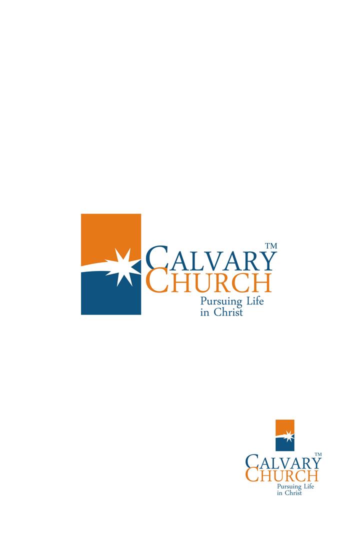 Diseño de Logo por alok bhopatkar para Calvary Church | Diseño #972789