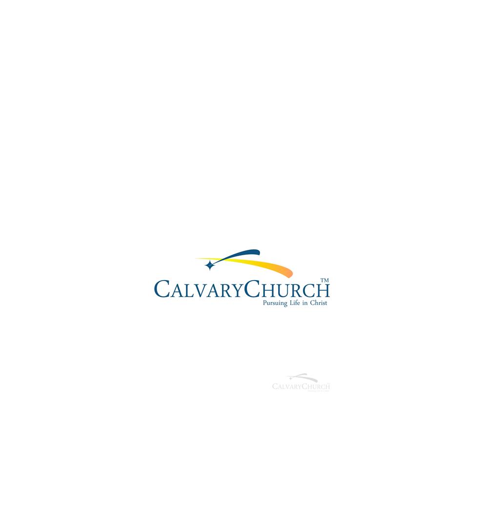 Logo-Design von alok bhopatkar für Calvary Church | Design #982319