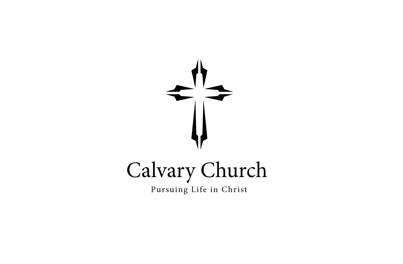 Logo Design by Mike Clewer for Calvary Church | Design #1008528