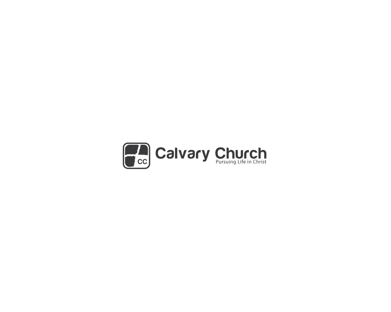 Logo Design by HLGCreativeTeam for Calvary Church | Design #930929