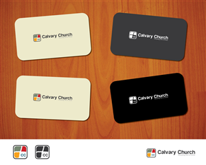 Logo Design by HLGCreativeTeam for Calvary Church | Design #930932