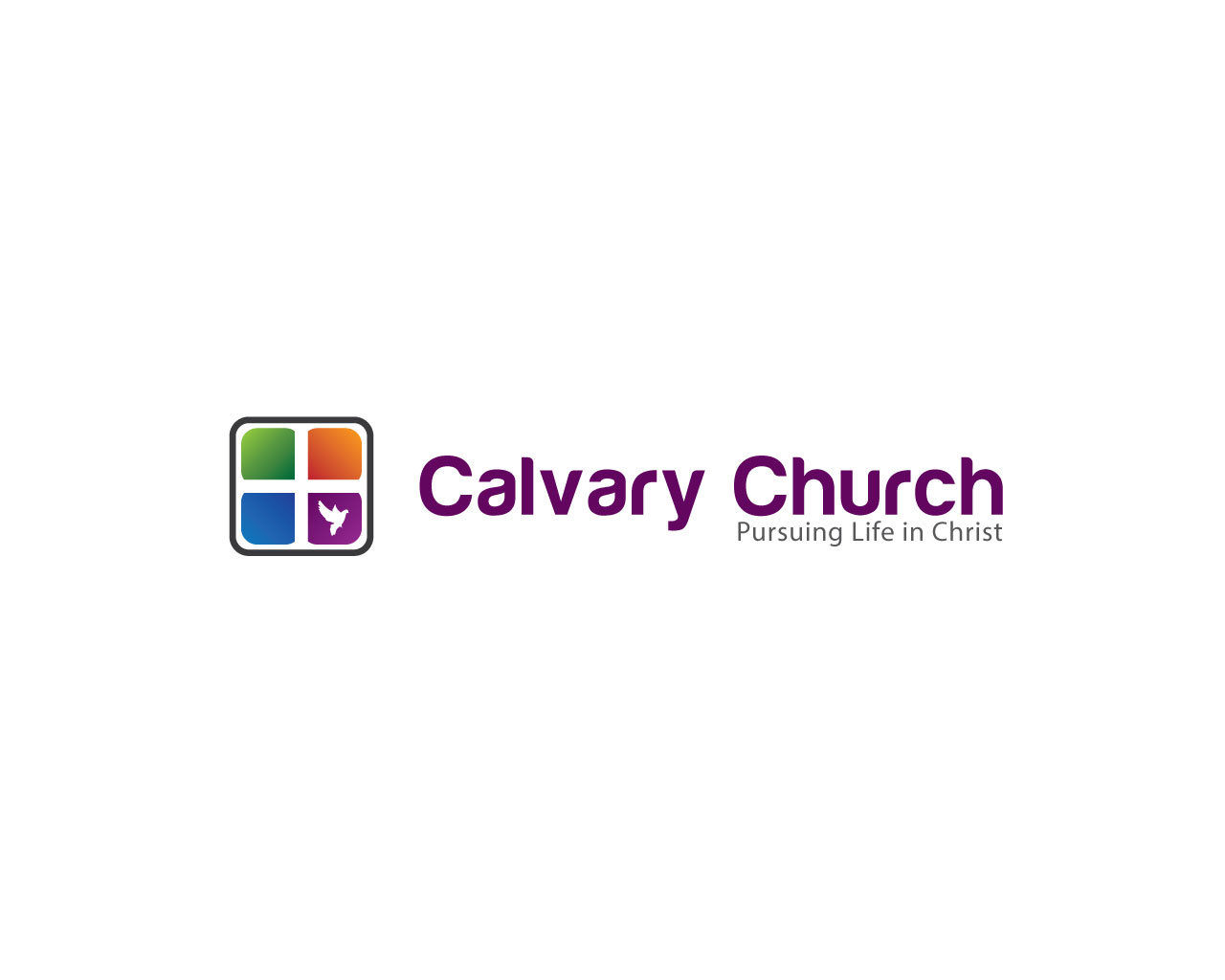 Logo Design by HLGCreativeTeam for Calvary Church | Design #955809