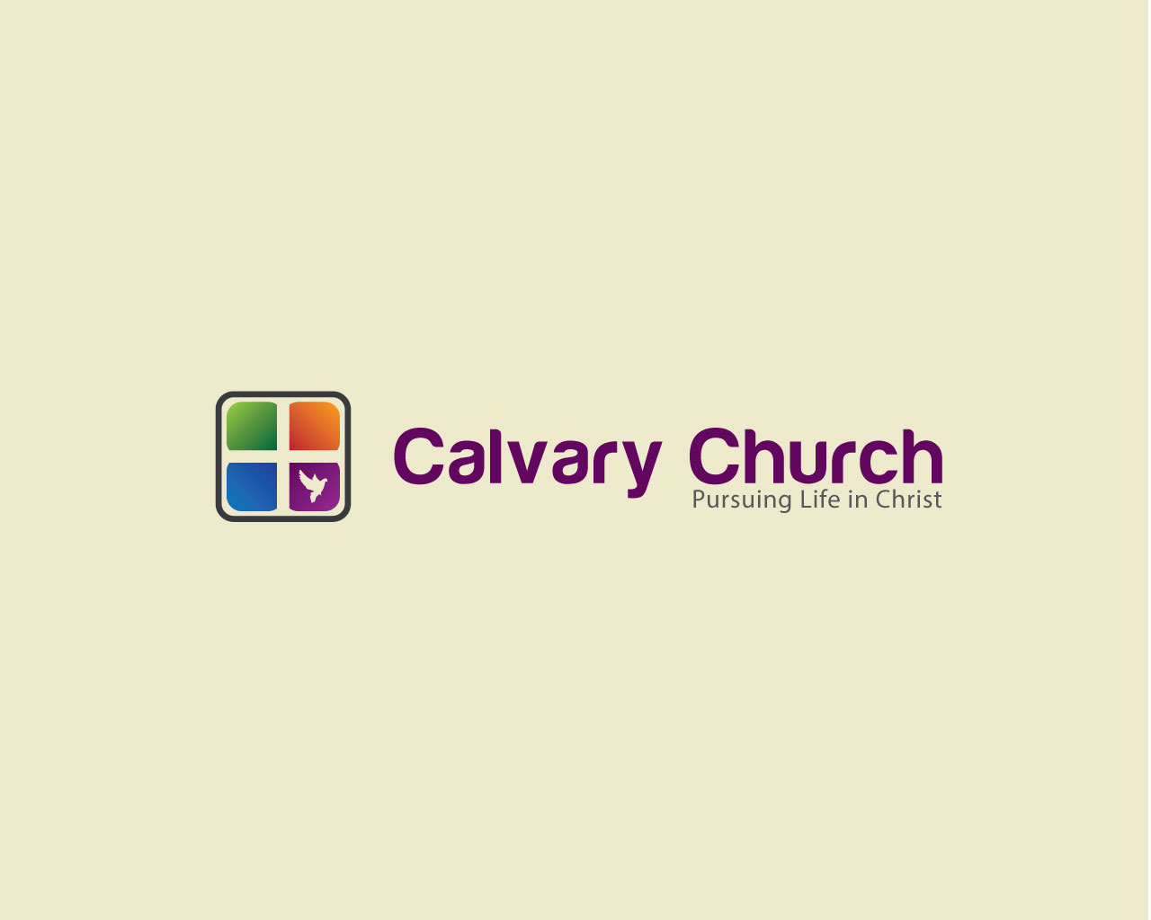 Design de Logo par HLGCreativeTeam pour Calvary Church | Design #955811