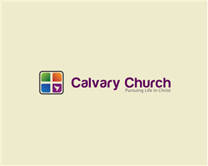 Logo Design by HLGCreativeTeam for Calvary Church | Design: #955811