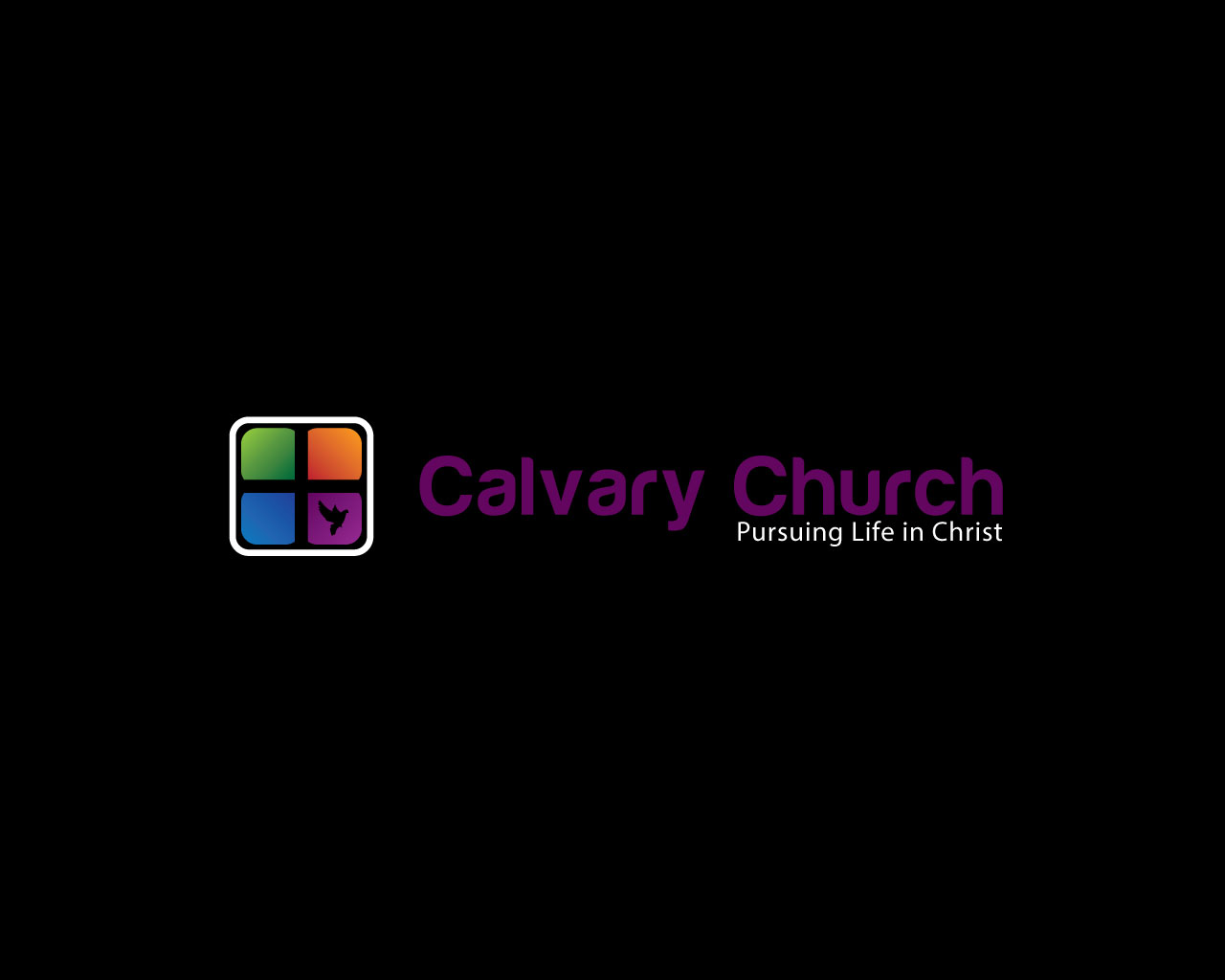 Logo Design by HLGCreativeTeam for Calvary Church | Design #955813