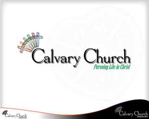 Logo Design by dwross for Calvary Church | Design: #1053693
