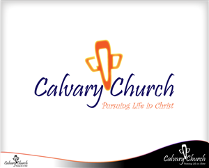 Logo Design by dwross for Calvary Church | Design: #1053702