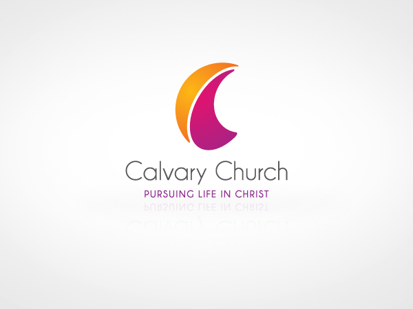Logo Design by vittorio graphics for Calvary Church | Design #920407