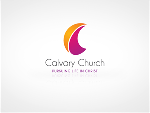 Logo Design by vittorio graphics for Calvary Church | Design: #920407